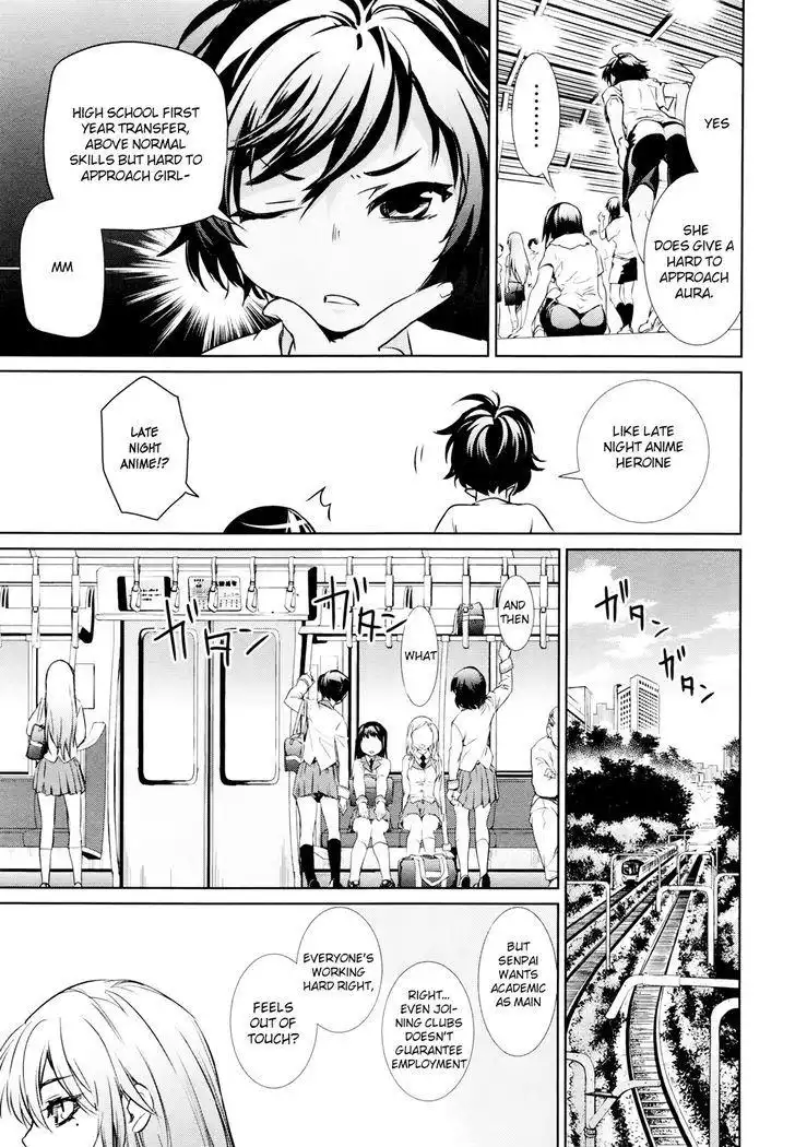 Mahou Shoujo Tokushuusen Asuka Chapter 1.1 24